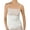 Alabaster Creme, variant on Women's Calida 11531 Sensual Secrets Lace Camisole (Alabaster Creme S)