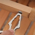 thumbnail image 4 of Agiferg Porte-Clés Multifonctionnel Extérieur, Clé à Outils Multifonctionnelle, Fournitures de Camping Extérieur, 4 of 8