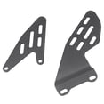 thumbnail image 6 of NS Motorbike Front Footpeg Foot Pedal Footrests Mount Passenger Foot Pegs for YZF R1 2007-2008, 6 of 9