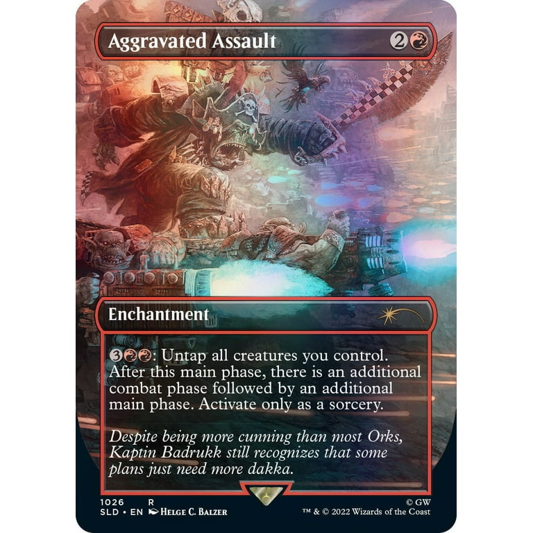 Magic: The Gathering TCG - Secret Lair x Warhammer 40,000