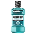 thumbnail image 5 of (6 pack) Listerine Cool Mint Intense Antiseptic Mouthwash, For Bad Breath & Plaque Oral Care, 250 mL, 5 of 15