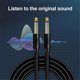 thumbnail image 4 of 6.5mm Jack Audio Cable PVC 6.35 Jack Male to Male Aux Cable,10 Meter, 4 of 5