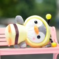 thumbnail image 3 of 4Pcs/Set Toy Innovative Lovely Soft Penguin Frog Animal Plush Doll for Gift, 3 of 9