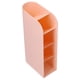 thumbnail image 3 of Caja de almacenamiento de escritorio, 4 soportes verticales para bolígrafos, organizador de papelería, durabilidad extendida Jadeshay A, 3 of 8