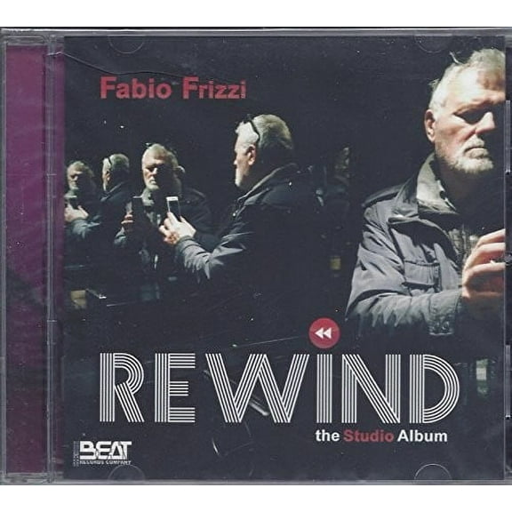 Rewind - Studio Album / O.S.T. - Rewind - Studio Album Soundtrack - Music & Performance - CD