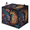 Multicolor 1, variant on CURLYOOT Abstract Sun And Moon Boho Large Storage Bag, Clothes Storage Bin Foldable Closet Organizer with Handle, Fabric Storage Containers for Clothing, Blanket, Comforter, Bedding