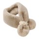 thumbnail image 1 of Bufanda de cuello Bufandas Peludas Sólido Cálido Fleece Faux Fur Soft Coze Para El Vestido De Abrigo Caqui Caqui Magideal Bufanda de cuello, 1 of 7