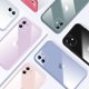 thumbnail image 3 of Funda protectora Funda De Silicona Resistente aplicar para Iphone 11 12 13 Pro Max X Xr 7 8 Plus Con Bordes De Vidrio Suave, 3 of 4
