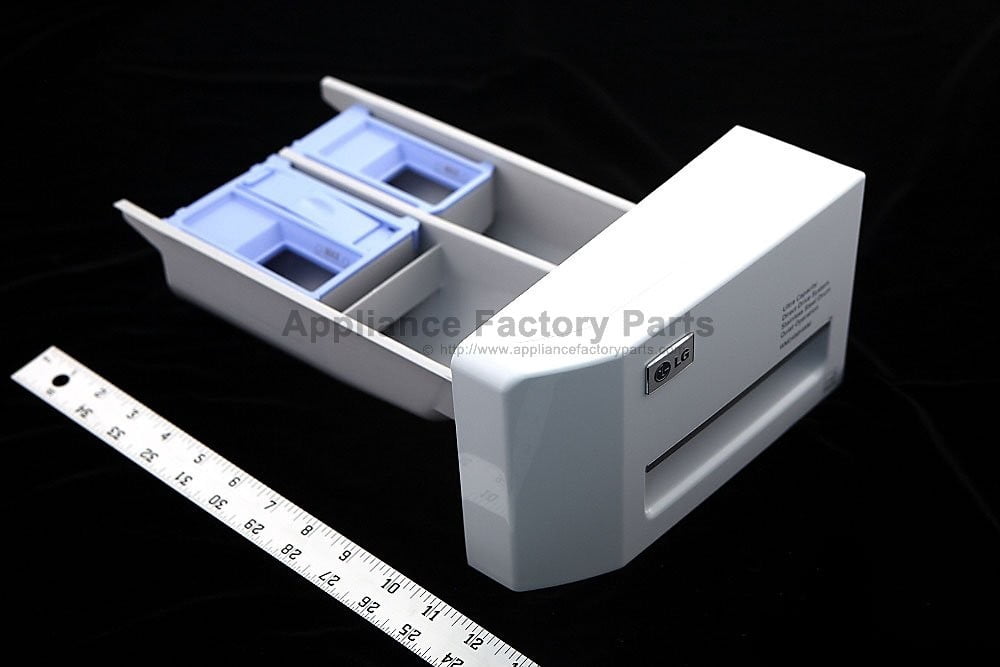 Appliance Factory Parts Drawer Panel Assembly 3721ER1316A