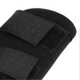 thumbnail image 4 of 1 Pair Dog Hind Leg Bandages, Surgical Bandages for Injuries, Wound Protection (Black, M), 4 of 4