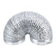 thumbnail image 2 of Dryer Vent Hose, Aluminum Foil Vent Hose Toughness Double Layer Thickened For Hotels For Greenhouses For Restaurants, 2 of 8