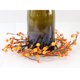 thumbnail image 5 of Comprado en un paquete de 3 velas de bayas de simulación navideña de Halloween Guirnalda navideña para colgar en la pared europea y americana - material de bayas con cuentas de ANGGREK Otros, 5 of 7