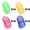 20# 64Pcs, variant on Cat Spring Toy, 32/64/96 Pcs Cat Spiral Toys Interactive for Indoor Colorful Cats Plastic Springs Coil for Kitten Hunting, Swatting, Biting 96Pcs