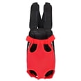 thumbnail image 3 of Bolso para mascotas moderno y duradero, bolso de pecho para mascotas, bolso de esquina para gatos, bolso de hombro para exteriores con osito de peluche, mochila con hombrera, 3 of 5