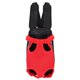 thumbnail image 3 of Bolso para mascotas moderno y duradero, bolso de pecho para mascotas, bolso de esquina para gatos, bolso de hombro para exteriores con osito de peluche, mochila con hombrera, 3 of 5