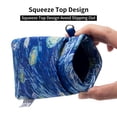 thumbnail image 2 of Funda para gafas Face Shadow Double Soft para mujeres y hombres, 2 of 5
