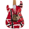 thumbnail image 2 of EVH Striped Series Frankie Electric Guitar, 2 of 7