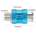 thumbnail image 1 of Naroote Valve, HSV-15 Aluminum G1/2 Thread Air Flowing Control Hand Operated Slide Valve-Quality is Our Culture Amonsee No, 1 of 5