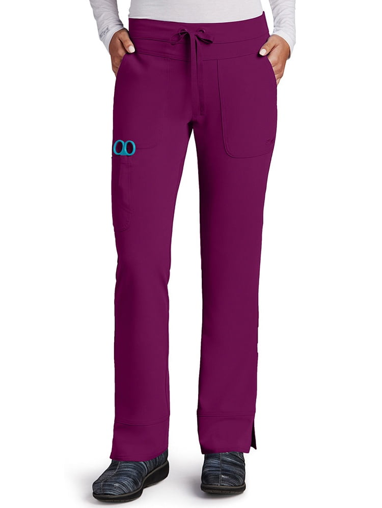 Grey's Anatomy Signature by Grey's Anatomy™ Women's Drawstring Waist