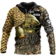 thumbnail image 2 of Sudadera con capucha de moda para hombre, sudadera con estampado 3D de pesca de carpa, sudadera Harajuku, sudadera informal unisex, sudadera con capucha para hombre, 2 of 5