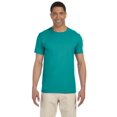thumbnail image 3 of Gildan - T-Shirt Softstyle - 64000 - Dôme Jade - Taille : TG, 3 of 8