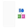 thumbnail image 2 of 5Pcs For Oppo Reno13 F 4G Screen Protector 0.3mm 2.5D Tempered Glass Clear Film, 2 of 4