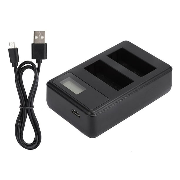 Battery on sale charger walmart