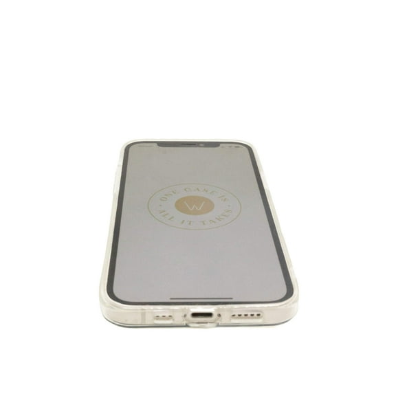 Walli Cases Shadow Leopard Phone Case with Wallet and Finger Strap