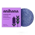 Anihana Shampoo Bar Lavender & Rosemary for Fine & Oily Hair 2.29oz