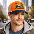 thumbnail image 5 of KNITE Gorra Tools Van CL Trucker Hombre Ajustable Vintage Estilo Adventure, 5 of 5