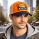 thumbnail image 5 of KNITE Gorra Tools Van CL Trucker Hombre Ajustable Vintage Estilo Adventure, 5 of 5