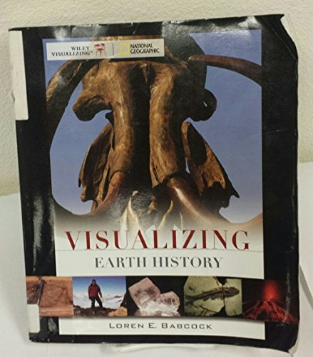 Pre-Owned Visualizing Earth History [With CDROM] (Paperback) 0471724904 ...