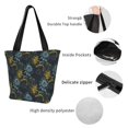 thumbnail image 3 of Bingfone Sunflowers Women Shoulder Tote Bags Casual Bag Ladies Shopping Handbag, 3 of 6
