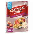 thumbnail image 2 of Oatmeal Crisp Triple Berry Cereal, 399g/14.1 oz., {Imported from Canada}, 2 of 4