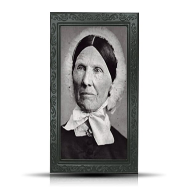 Bearachild Marco de fotos de Halloween Party Horror Scary PVC TPE Photo Home Hotel Haunted House Decoraciones Kits de decoración para fiestas No.06 Bearachild HA007572-06