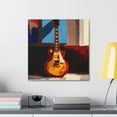 thumbnail image 3 of Gibson in Post-Impressionism - Canvas, 3 of 10