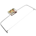 thumbnail image 2 of Nuevo cortador de pan de una sola fila ajustable de pastel de acero inoxidable herramientas de cocina para hornear Xemadio CKCHBI1XL, 2 of 4