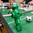 thumbnail image 4 of Ensemble de Remplacement pour Joueurs de Baby-Foot Figurines de Jeu de Football Réalistes avec Trous pour Tige pour Compétition sur Table, 4 of 4