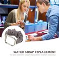 thumbnail image 4 of IFANLANDOR Women's Watch Bands Cloth Watch Bands Compatible with Fitbit Blaze 1Pcs, 4 of 8