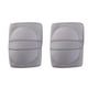 thumbnail image 3 of Rodillera Soporte de rótula Macarena protectora entrenamiento sentadillas gris, 3 of 8