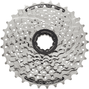 Shimano CS-HG41 Cassette - 7 Speed