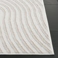 thumbnail image 3 of SAFAVIEH Archway Cordelia Geometric Runner Rug, Ivory/Ivory, 2'2" x 8', 3 of 10