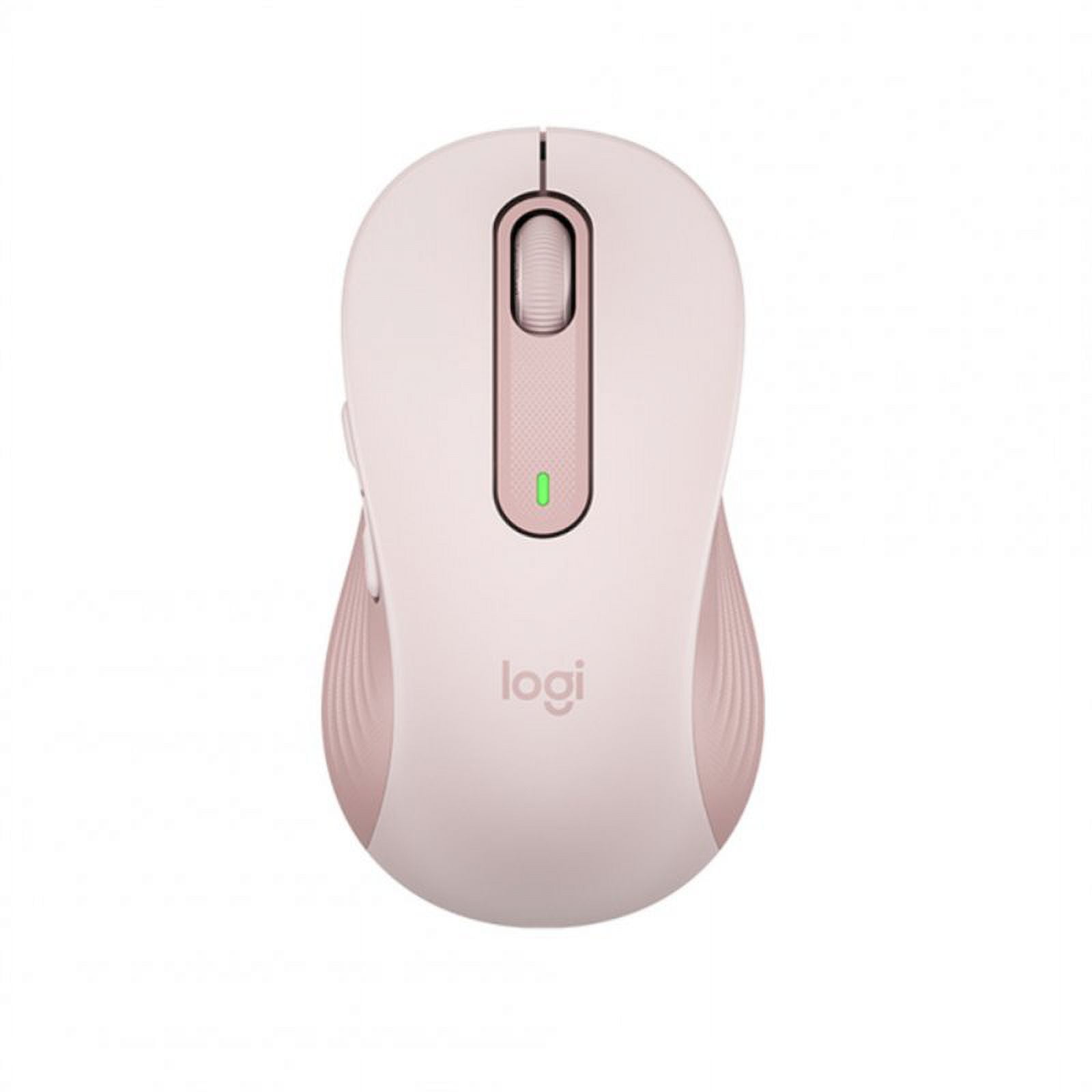 M650 Bluetooth Wireless Mouse Customizable Side Button Mute Mouse Controller pink
