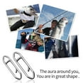 thumbnail image 5 of Fishing Clips, Stainless Steel Fishing Quick Clips Lure Quick Change, 5 of 6