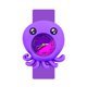 thumbnail image 1 of 3D Shark Niños Slap Relojes Electrónica Digital Moda Niños Relojes Tortuga Pingüino Pescado Juguete Niño Niña Estudiante Reloj de cuarzo Gao Jinjia LED, 1 of 2