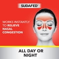 thumbnail image 6 of Sudafed OM Sinus Severe No Drip Nasal Spray, Max Strength Decongestant, Oxymetazoline HCl, 1 fl oz, 6 of 12