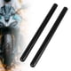 thumbnail image 1 of Empuñaduras de manillar de motocicleta DYNWAVEMX 2 piezas moda ciclismo negro, 1 of 8