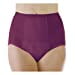 thumbnail image 3 of 3-Pack Women's Maximum Absorbency Reusable Bladder Control Panties Plum 8X (Fits Hip: 61-63), 3 of 12