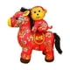 thumbnail image 3 of Decoraciones del Año Nuevo Chino del Caballo 2026, Estatua de Caballo, Creativa, Mascota de Colección L, 3 of 9