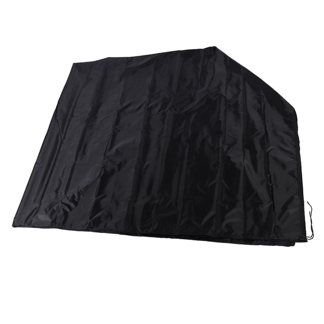 Cubierta Protectora Para Carrito De Club, Fácil Instalación, Revestimiento De Plata PA Para Exteriores